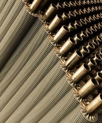 Stainless steel Finned tubes